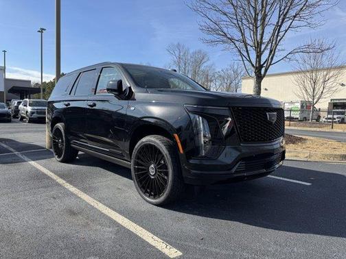 2026 Cadillac Escalade 4WD Platinum Sport