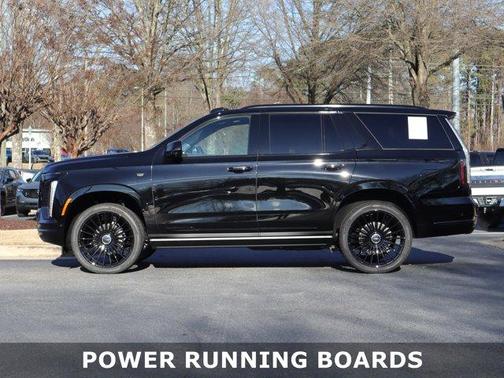 2026 Cadillac Escalade 4WD Platinum Sport