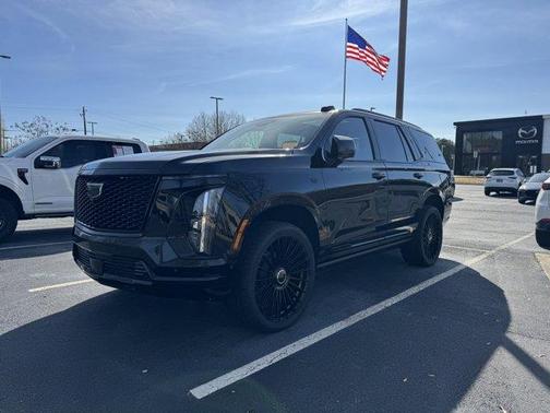 2026 Cadillac Escalade 4WD Platinum Sport