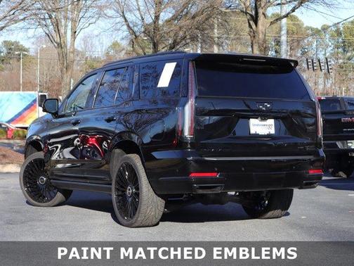 2026 Cadillac Escalade 4WD Platinum Sport