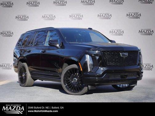 2026 Cadillac Escalade 4WD Platinum Sport
