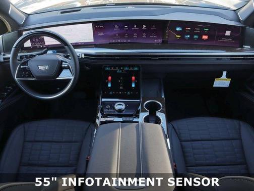 2026 Cadillac Escalade 4WD Platinum Sport