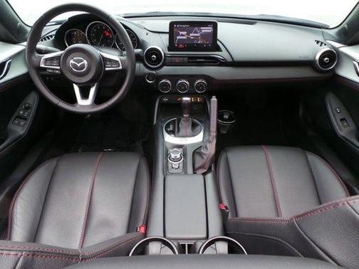 2019 Mazda MX-5 Miata RF Grand Touring