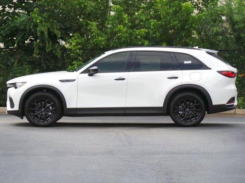 2025 Mazda CX-70 3.3 Turbo Premium Plus Package