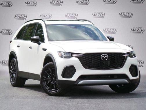 2025 Mazda CX-70 3.3 Turbo Premium Plus Package