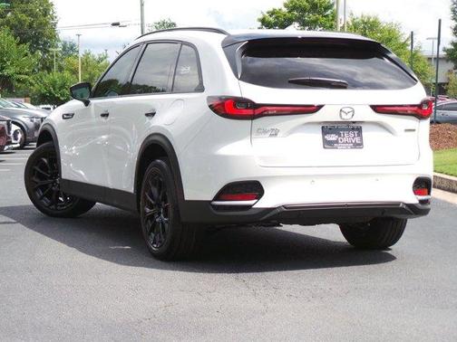 2025 Mazda CX-70 3.3 Turbo Premium Plus Package
