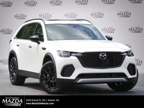 2025 Mazda CX-70 3.3 Turbo Premium Plus Package