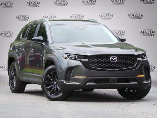 2025 Mazda CX-50 2.5 S Premium Package