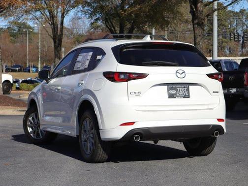 2025 Mazda CX-5 2.5 S Preferred Package