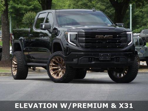 2024 GMC Sierra 1500 Elevation