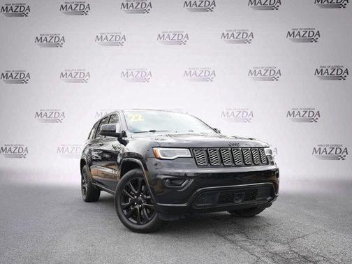 2022 Jeep Grand Cherokee WK Laredo