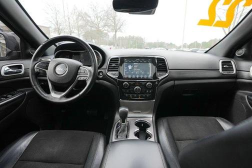 2022 Jeep Grand Cherokee WK Laredo