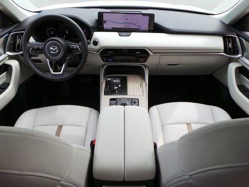2025 Mazda CX-90 PHEV Premium Plus Package