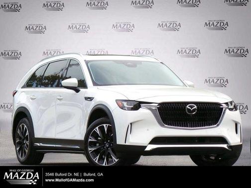 2025 Mazda CX-90 PHEV Premium Plus Package
