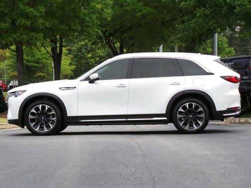 2025 Mazda CX-90 PHEV Premium Plus Package