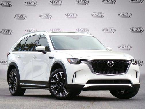 2025 Mazda CX-90 PHEV Premium Plus Package