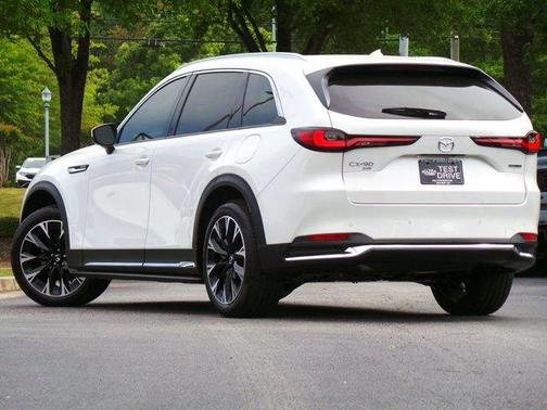 2025 Mazda CX-90 PHEV Premium Plus Package