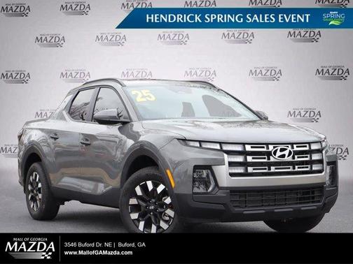 2025 Hyundai SANTA CRUZ SEL Activity