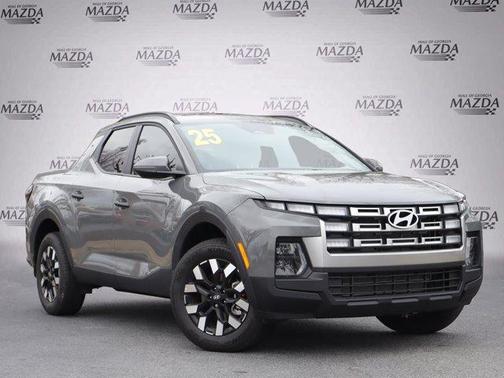 2025 Hyundai SANTA CRUZ SEL Activity