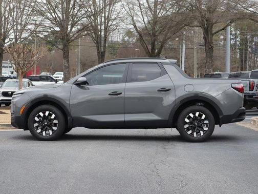 2025 Hyundai SANTA CRUZ SEL Activity
