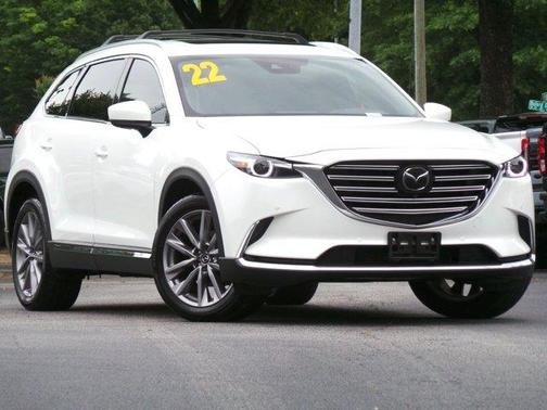 2022 Mazda CX-9 Grand Touring