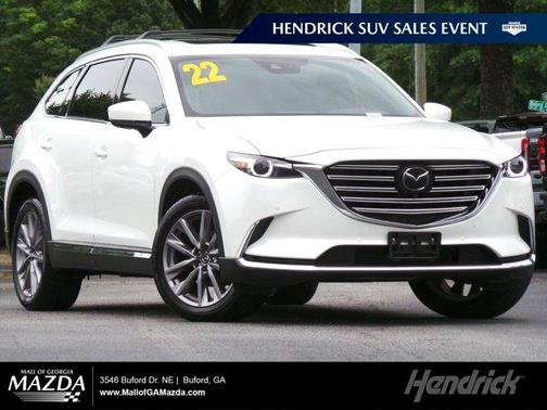 2022 Mazda CX-9 Grand Touring