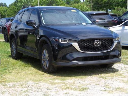 2023 Mazda CX-5 2.5 S Preferred Package