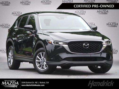 2023 Mazda CX-5 2.5 S Preferred Package