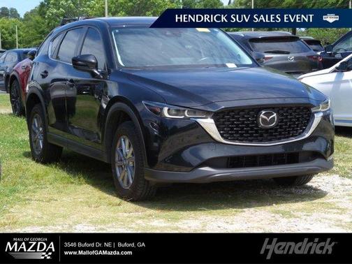 2023 Mazda CX-5 2.5 S Preferred Package