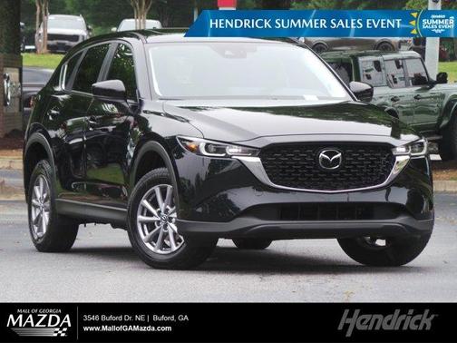 2023 Mazda CX-5 2.5 S Preferred Package