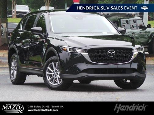 2023 Mazda CX-5 2.5 S Preferred Package