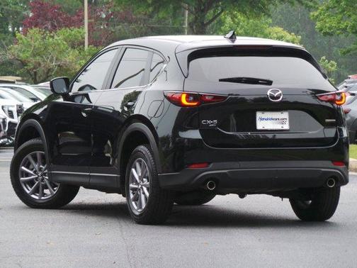 2023 Mazda CX-5 2.5 S Preferred Package