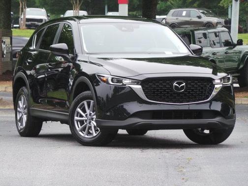 2023 Mazda CX-5 2.5 S Preferred Package