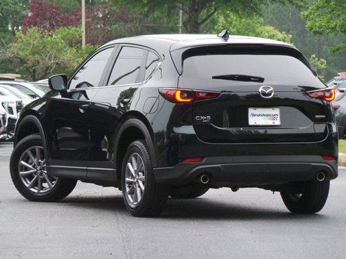 2023 Mazda CX-5 2.5 S Preferred Package