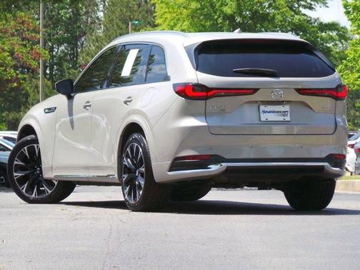 2024 Mazda CX-90 3.3 Turbo S