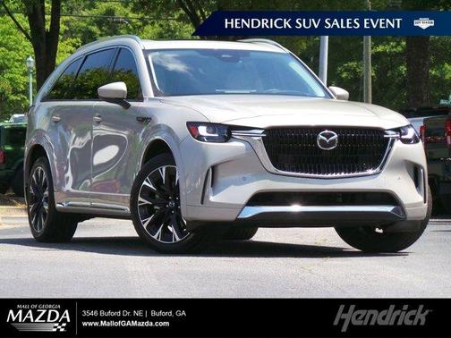2024 Mazda CX-90 3.3 Turbo S