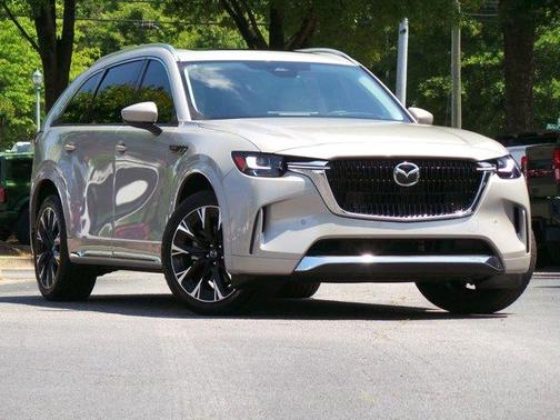 2024 Mazda CX-90 3.3 Turbo S