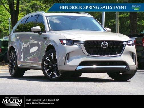 2024 Mazda CX-90 3.3 Turbo S