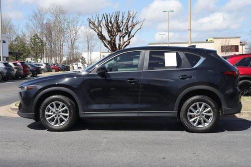 2023 Mazda CX-5 2.5 S Select Package
