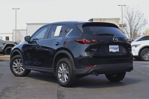 2023 Mazda CX-5 2.5 S Select Package