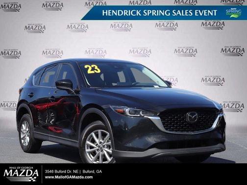 2023 Mazda CX-5 2.5 S Select Package