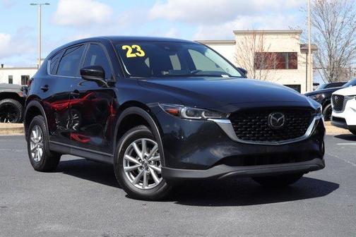 2023 Mazda CX-5 2.5 S Select Package