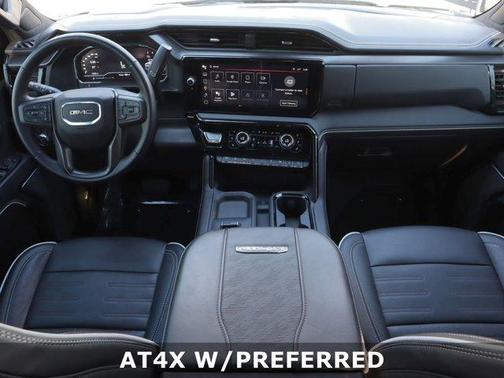 2025 GMC Sierra 2500 AT4X