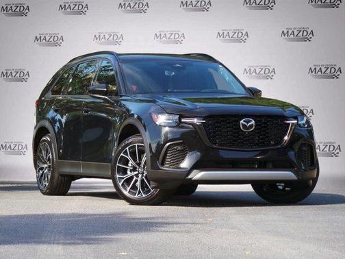 2025 Mazda CX-70 PHEV Premium Plus Package