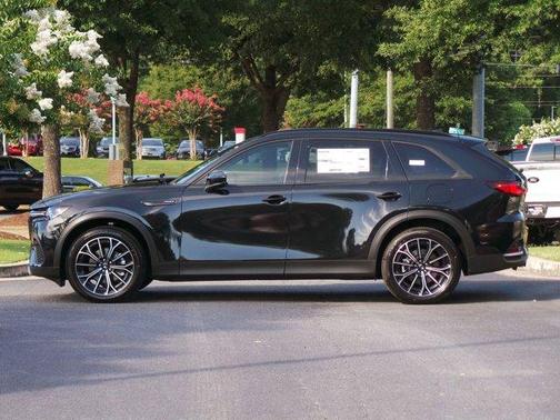 2025 Mazda CX-70 PHEV Premium Plus Package