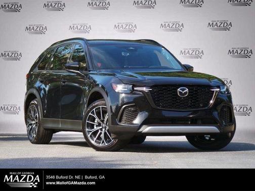 2025 Mazda CX-70 PHEV Premium Plus Package
