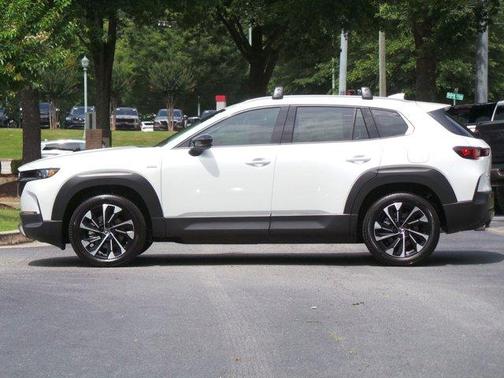 2025 Mazda CX-50 Hybrid Premium Plus Package