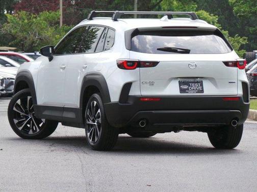 2025 Mazda CX-50 Hybrid Premium Plus Package
