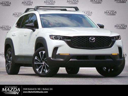 2025 Mazda CX-50 Hybrid Premium Plus Package