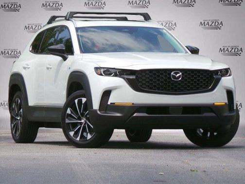 2025 Mazda CX-50 Hybrid Premium Plus Package